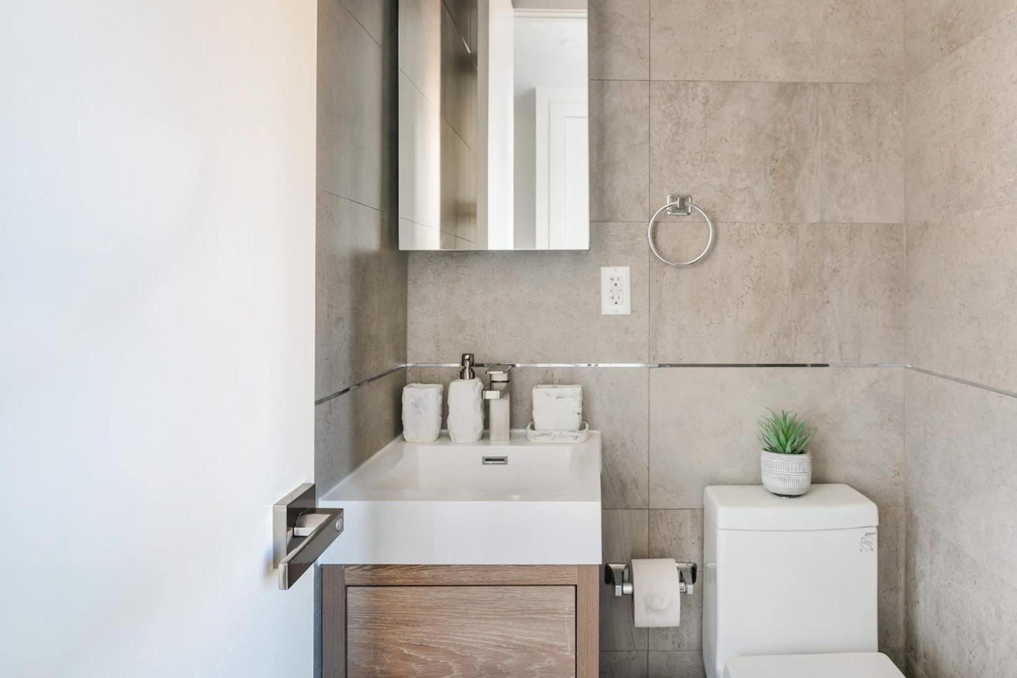 48-3fe 2br Prime Midtown West Appartement New York